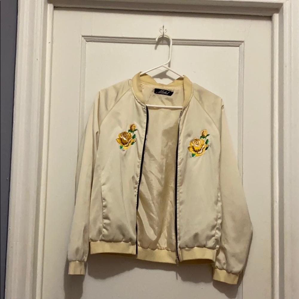 Lightweight Bomber Jacket